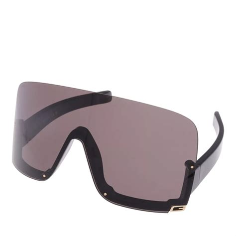 gucci glasses 61100261|Gucci GG1631S Grey & Black Sunglasses .